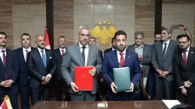 Türkiye ile Suriye arasında sağlık iş birliği! Bakanlar anlaşmayı imzaladı