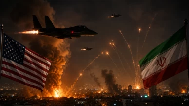 ABD'den İran'a saldırı: Yeni bir meşru müdafaa taaruzu başlattık