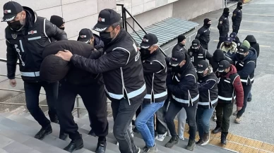 Iğdır merkezli 12 ilde dev siber dolandırıcılık operasyonu