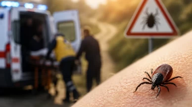 Havalar ısındı, kene kabusu geri döndü