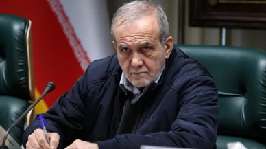 İran Cumhurbaşkanı Pezeşkiyan'dan 'savunma' resti