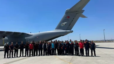 Türkiye'den Venezuela'ya zor günde yardım eli! Türk ekipler bölgeye hareket etti