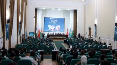 Türkoloji tarihine vefa borcu: 100 yıllık vasiyet Semerkant'ta hayata geçiyor