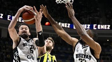 Beşiktaş GAİN'den final serisine müthiş başlangıç
