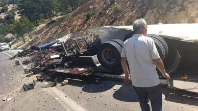Nişanına günler kalan gençten acı haber! Trafik kazasında can verdi