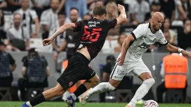 Beşiktaş tur aşkına Danimarka deplasmanında!