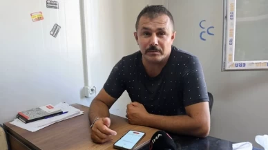 Hatay'da 40 aylık kabus sona erdi: Depremzede Ahmet Artan 'yeniden doğdu'