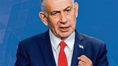 Netanyahu'yu çıldırtan tutuklama çıkışı