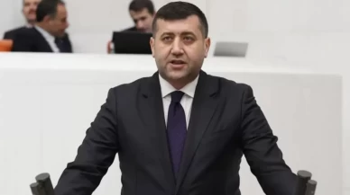 MHP'li Baki Ersoy, Talas'taki kaya düşmesi riskini Meclis'e taşıdı!