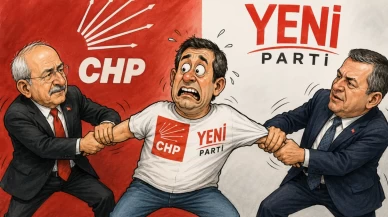 Kemal Kılıçdaroğlu'nun Özgür Özel'e asıl hamlesi henüz gelmedi! 'Fezleke kozu' cepte bekliyor!