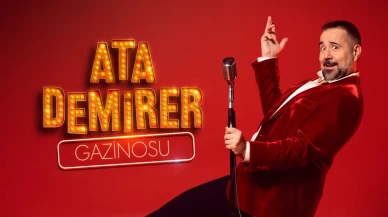 Geçtiğimiz gün tutuklanan sözde komedyen Deniz Göktaş'a, işin ustası Ata Demirer'den ders niteliğinde sözler!