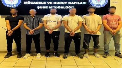 Bursa’da kaçak işçi çalıştıran işletmelere denetim: 2 gözaltı
