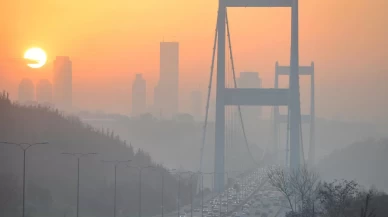 İstanbul'da hava kirliliği geriledi