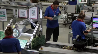 Elektrik ve elektronik ihracatında tarihi rekor!