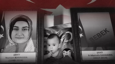 MHP'den Bedirhan bebek ve annesi Nurcan Karakaya için anma mesajı