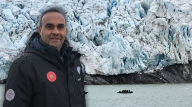 Bakan Kacır: Kutuplarda Türk Bayrağı dalgalanıyor! Antarktika'ya kalıcı Türk Bilim Üssü kurulacak