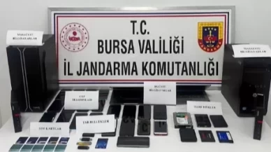 Bursa merkezli yatırım dolandırıcılığı operasyonunda 7 tutuklama