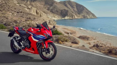 Honda CBR500R daha akıcı sürüşle Türkiye’de