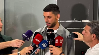 Trabzonspor'un yeni transferi iddialı konuştu