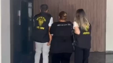 Mersin'de aranan hükümlülere nefes kesen operasyon: Biri yazlıkta, biri iş üstünde, biri havuzda yakalandı