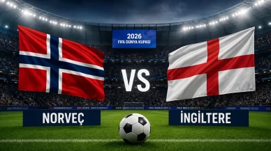 Norveç - İngiltere maçı ne zaman, saat kaçta, hangi kanalda? Dünya Kupası'nda yarı final bileti için dev mücadele