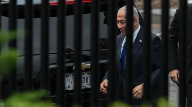 Yunanistan savaş suçlusu Netanyahu'ya hava sahasını açtı!
