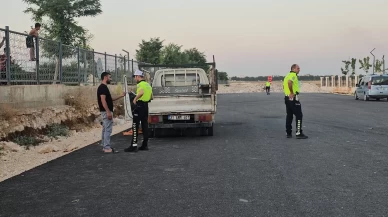 Şanlıurfa’da amcasının kullandığı kamyonetin altında kalan çocuk öldü