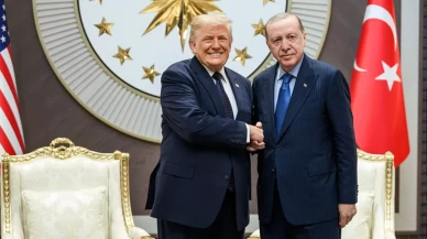 Beyaz Saray’dan dikkat çeken Trump ve Erdoğan paylaşımı