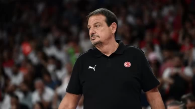 Ergin Ataman'dan A Milli Takım'da 'dalya'!