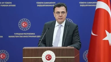 Dışişleri'nden AB'nin 'Ortak Anlayış' belgesine sert tepki