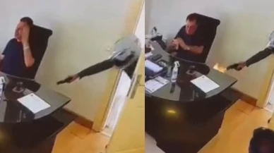 Mersin'de tatil sitesi başkanına silahlı pusu