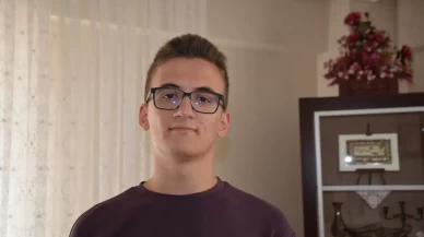 Dedesiyle aynı gün sınava girdi, TYT Türkiye birincisi oldu!