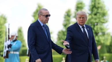 Cumhurbaşkanı Erdoğan’dan ‘Trump’ paylaşımı