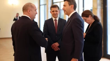 Türkiye ile Bulgaristan arasında imzalar atıldı