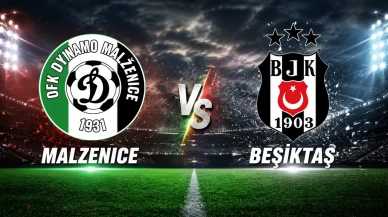 Malzenice - Beşiktaş maçı ne zaman, saat kaçta, hangi kanalda?