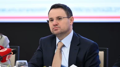 Bakan Gürlek duyurdu: Çin bayraklı gemide 3 ton uyuşturucu madde yakalandı