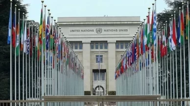 Türkiye Akdeniz ülkelerini Kahire'de bir araya getirdi