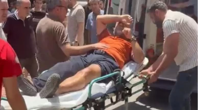 Konak’ta husumet silahlı saldırıya dönüştü: 1 yaralı