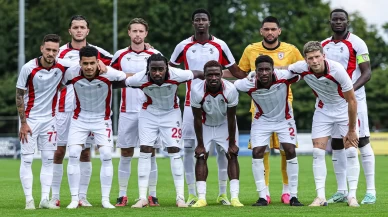 Samsunspor'dan sessiz prova