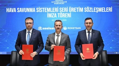 HİSAR-A ve HİSAR-O için dev anlaşma! Savunmada seri üretim hamlesi