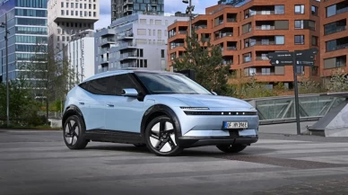 Hyundai IONIQ 3 ile sezgisel sürüş deneyimi