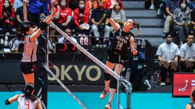 Filenin Sultanları'nın çeyrek final rakibi belli oldu! VNL 2026 eşleşmeleri