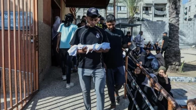 İsrail'in Gazze saldırılarında can kaybı arttı!