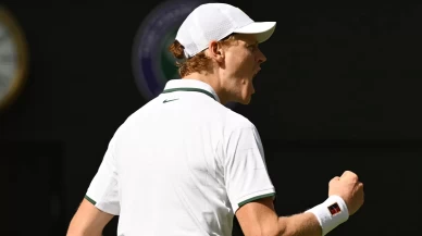 Wimbledon'da şampiyon Jannik Sinner!