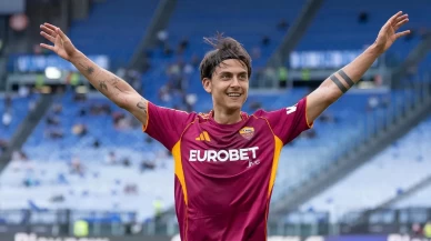 Roma'dan Paulo Dybala kararı!