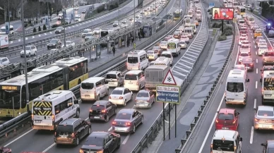Bu güzergahlarda çalışma var! Sürücülere kritik uyarı