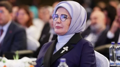 Emine Erdoğan lider eşlerini Çankaya Köşkü'nde ağırlayacak