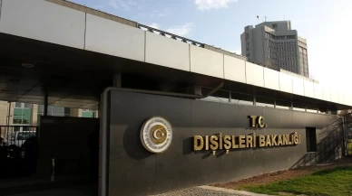 Türkiye’den İsrail katliamına sert tepki
