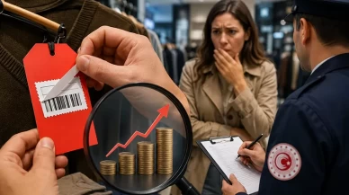 Etiketi şişirip 'indirim' diyen yandı! Bakanlık o oyunu çözdü: Cezası tam 39 milyon TL!