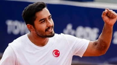 Ahmet Kaplan Belçika Açık'ta şampiyon!